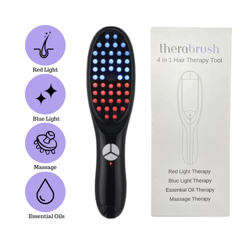 Hair Growth Brush - Zabcart