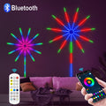Smart Firework LED Lights - Zabcart