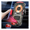 Crystal Car Charger & Phone Holder - Zabcart