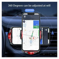 Crystal Car Charger & Phone Holder - Zabcart