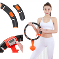 Smart Weighted Hula Hoop - Zabcart