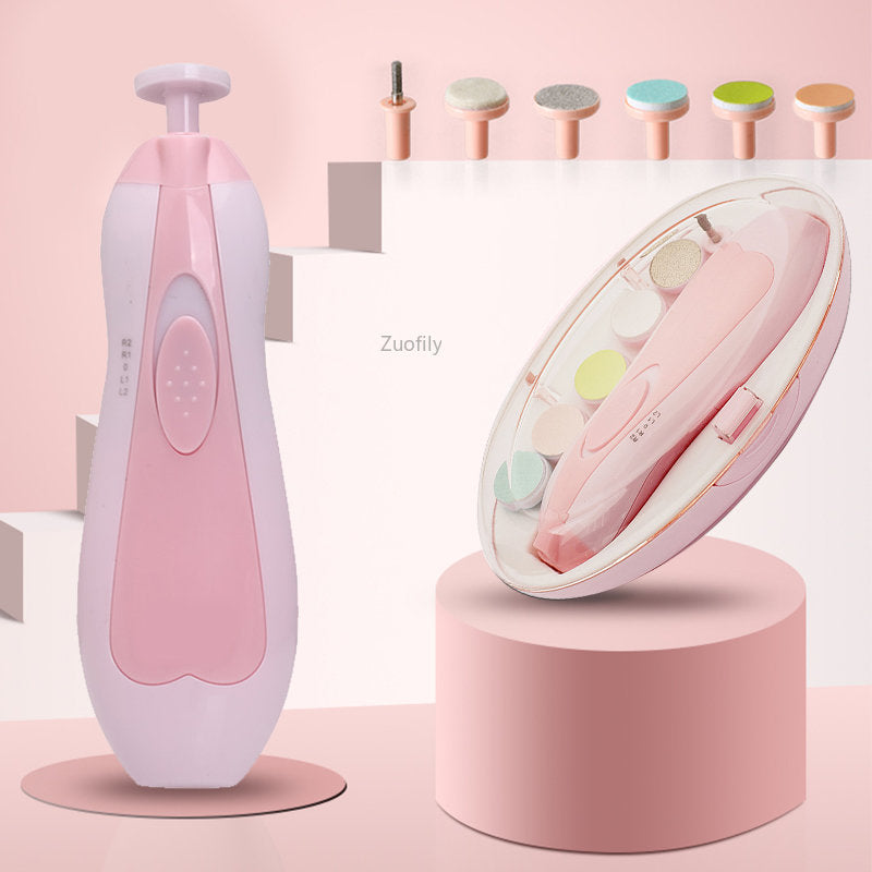 Baby Nail Trimmer - Zabcart