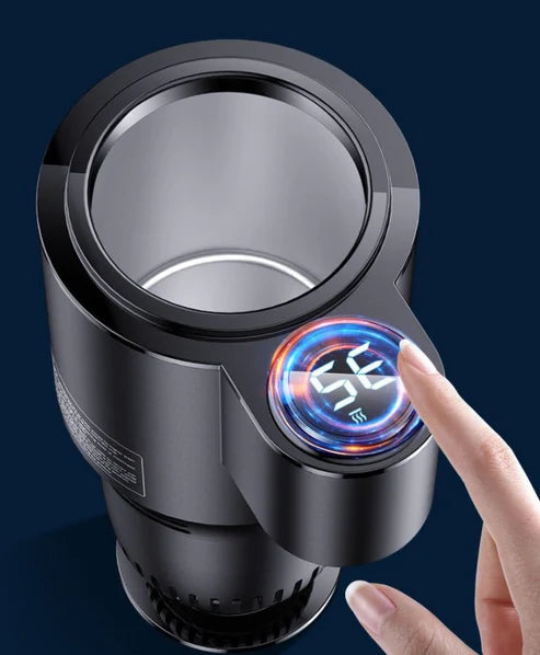 USAMS Smart Car Cup Cooler & Warmer - Zabcart