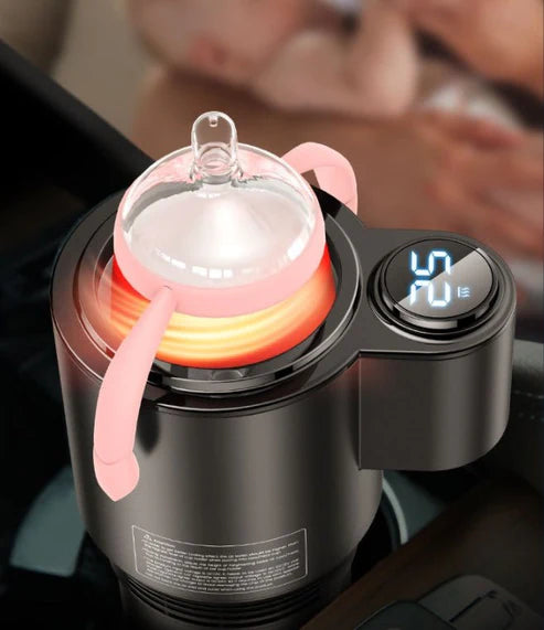 USAMS Smart Car Cup Cooler & Warmer - Zabcart