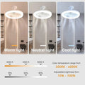 LED Smart Ceiling Fan Remote Control - Zabcart