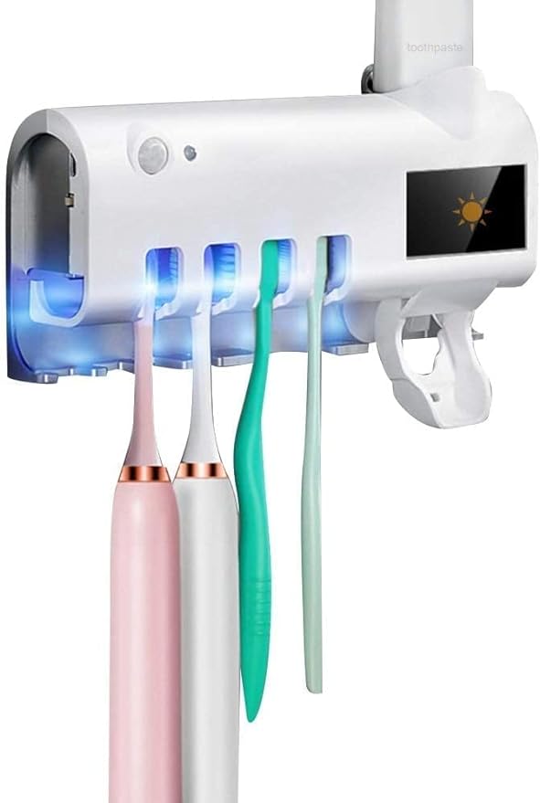 Multi-function Toothbrush Sterilizer - Zabcart