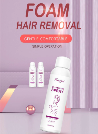 Silky Beauty Hair Spray - Zabcart