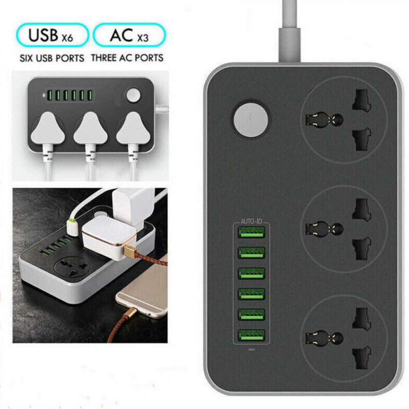 Anti Static Power Socket - Zabcart
