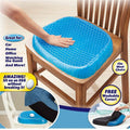 Silicone Ice Pad Insulated Car Seat Cushion - Zabcart
