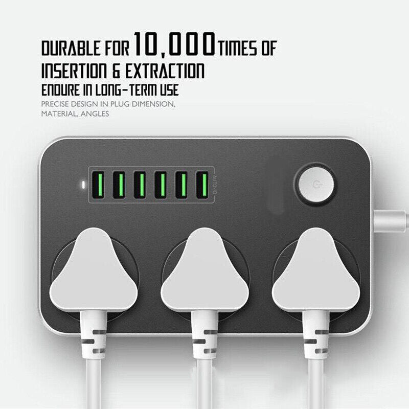 Anti Static Power Socket - Zabcart