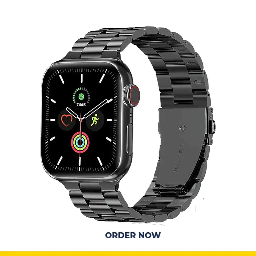 Smart Watch SERIES 8 with Chain Metal straps - Zabcart