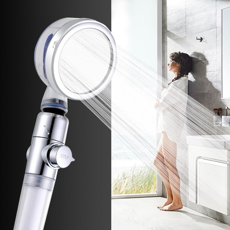 High Pressure Turbocharged Shower Head - Zabcart