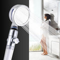 High Pressure Turbocharged Shower Head - Zabcart