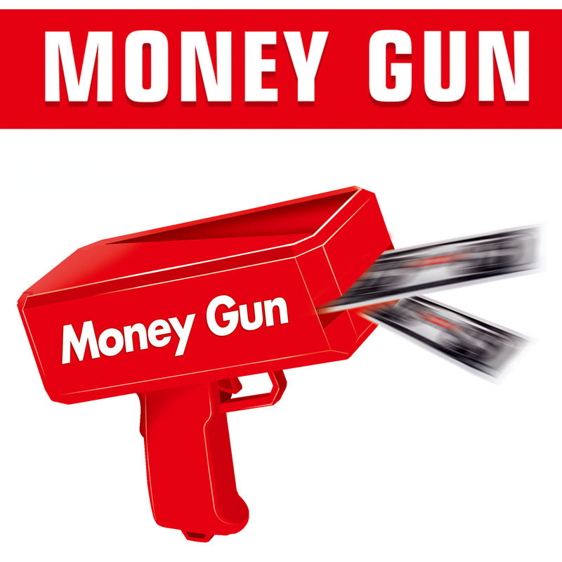 Super Money Gun - Zabcart