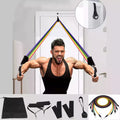 Bodybuilding Resistance Bands - Zabcart