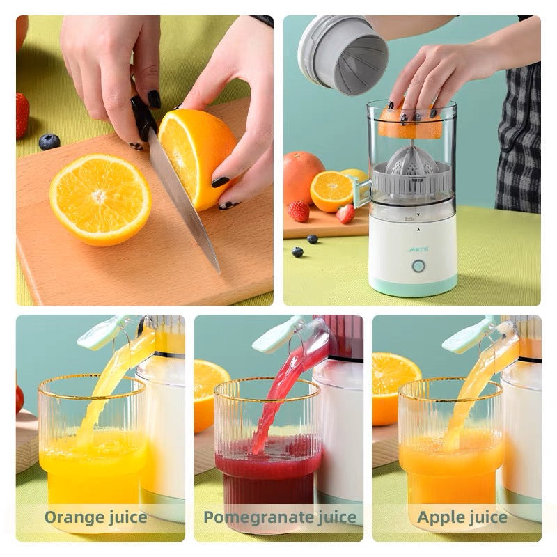 Automatic Fruit Juicer - Zabcart