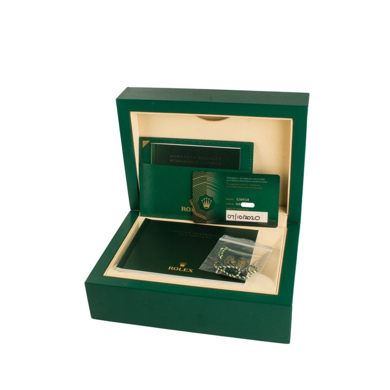 ROLEX SKY DWELLER 42mm MENS WATCH - Zabcart