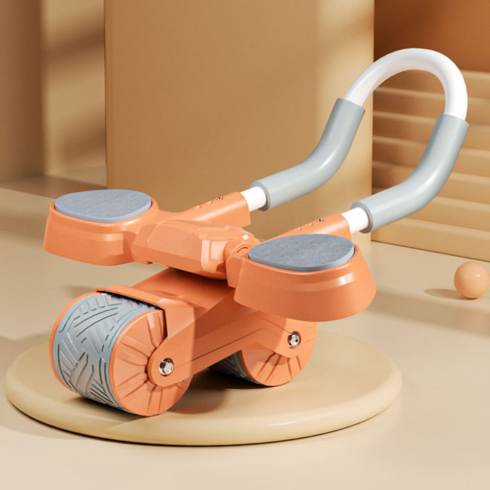 Auto Rebound Abs Wheel - Zabcart