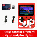 Sup Game Box Plus 400 In 1 - Zabcart