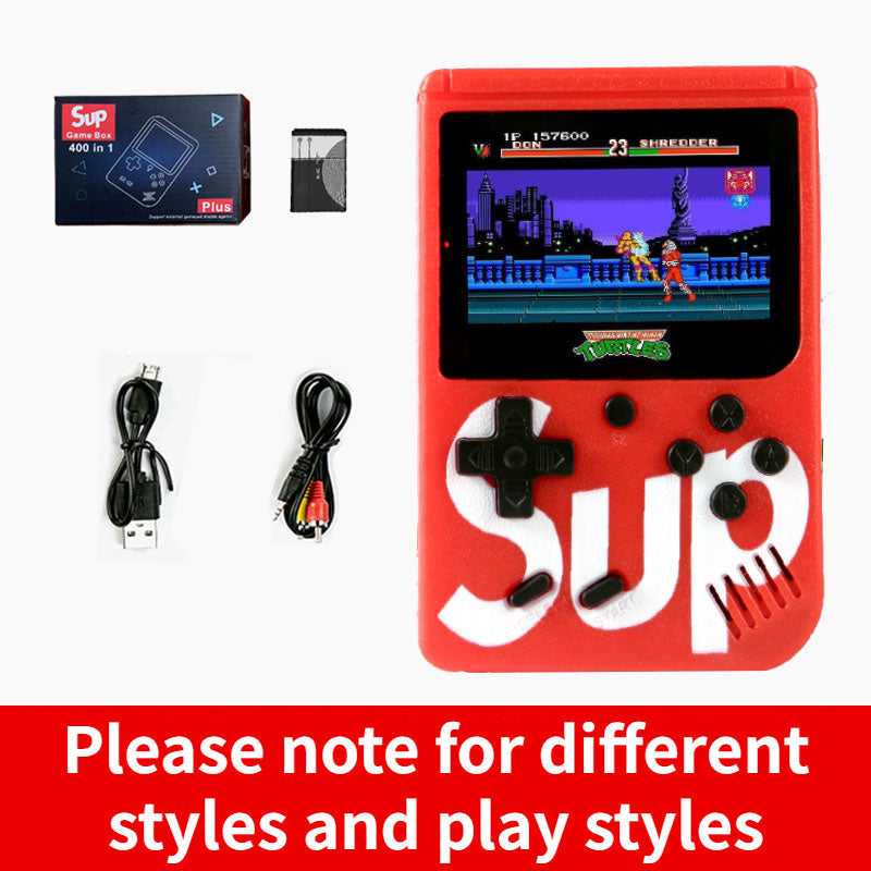 Sup Game Box Plus 400 In 1 - Zabcart