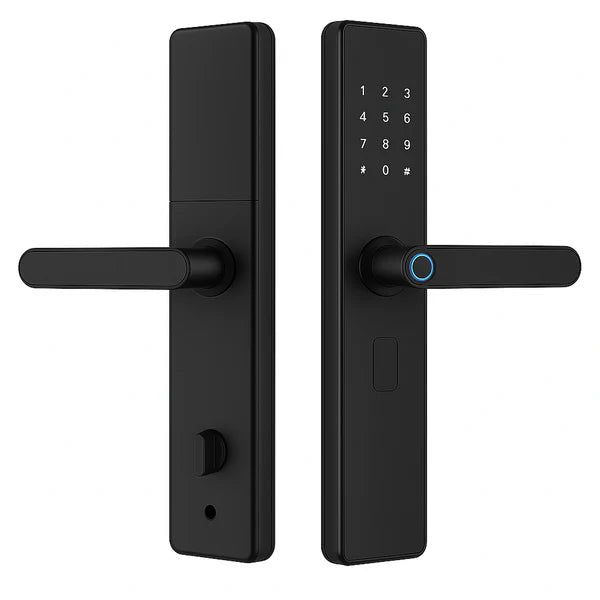Z13 High‑Tech Smart Door Lock - Zabcart