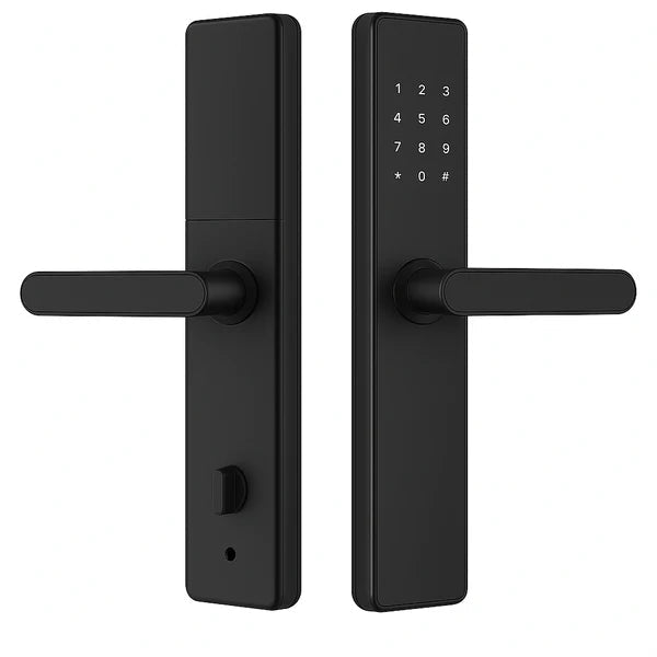 Z14 Smart Access Door Lock - Zabcart
