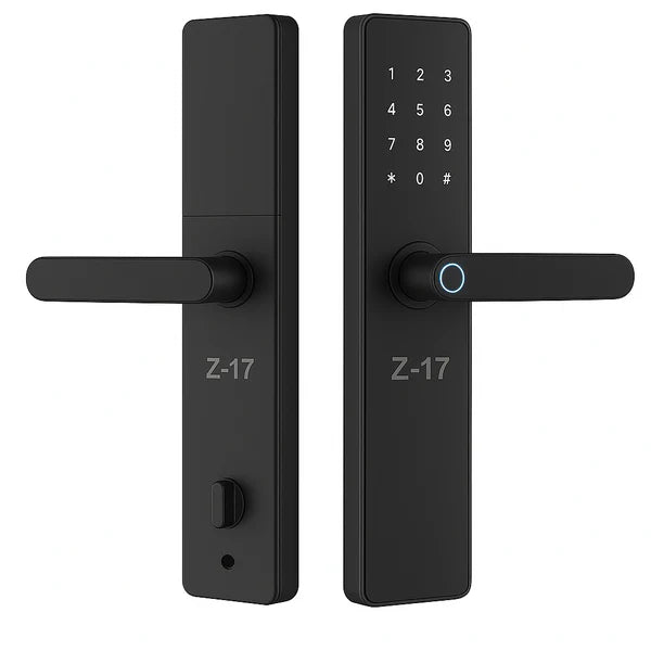 Z17 Smart Door Secure System - Zabcart