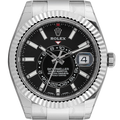 ROLEX SKY DWELLER 42mm MENS WATCH - Zabcart