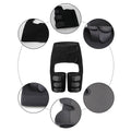 One-Piece Adjustable Waist Belt for Comfort - Zabcart